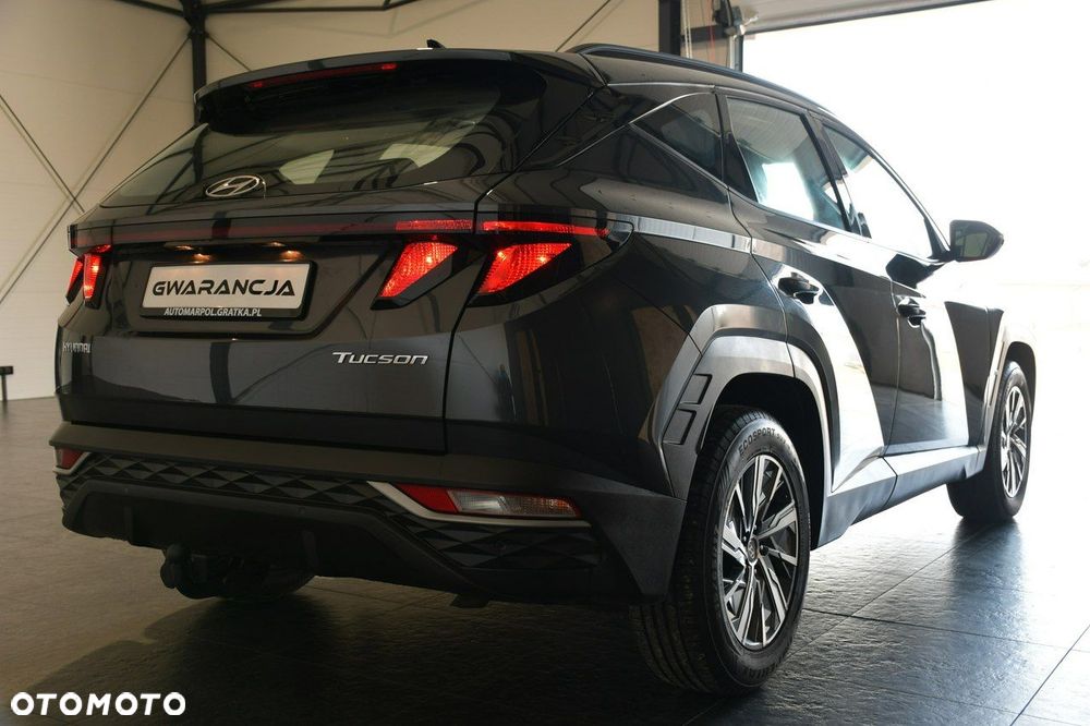 Hyundai Tucson 1.6 CRDi Smart - 8