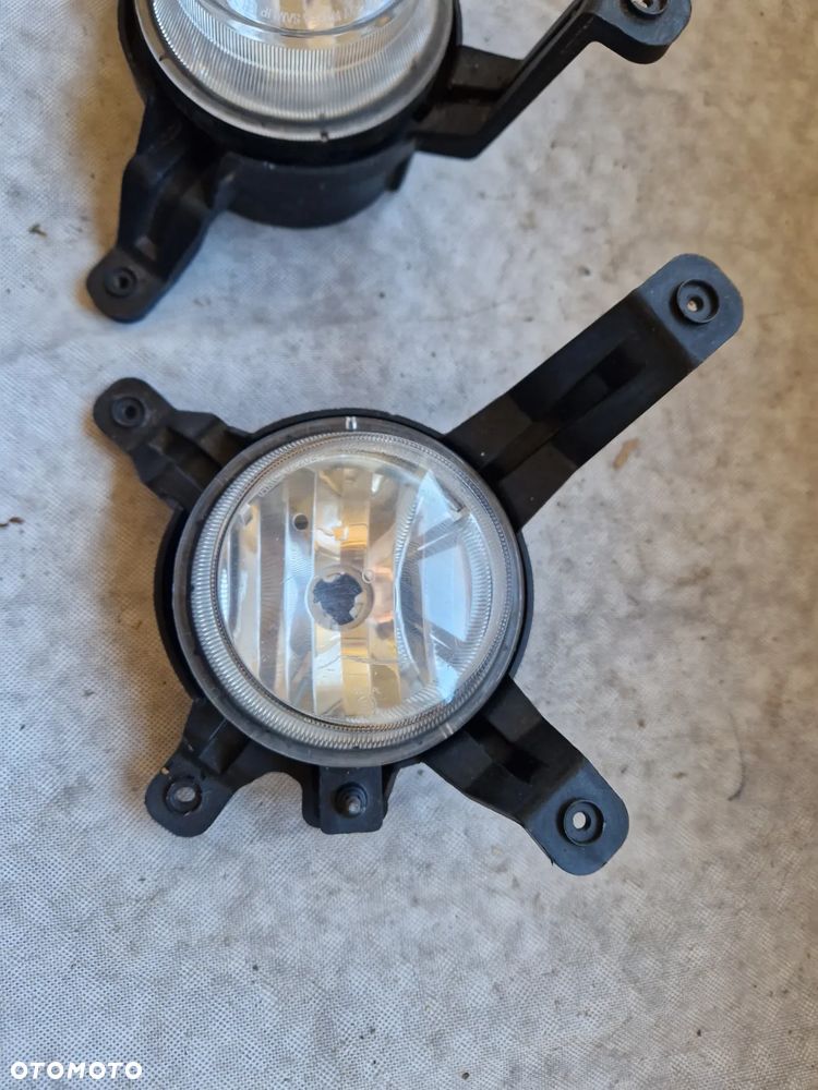 Hyundai IX35 Tuscon Im 09-15r Halogeny Lampy przeciwmgielne Prawy Lewy - 4