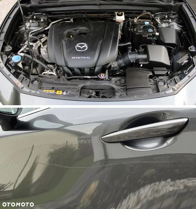 Mazda CX-30 e-SKYACTIVE G 122 SKYACTIV-Drive NAGISA - 27