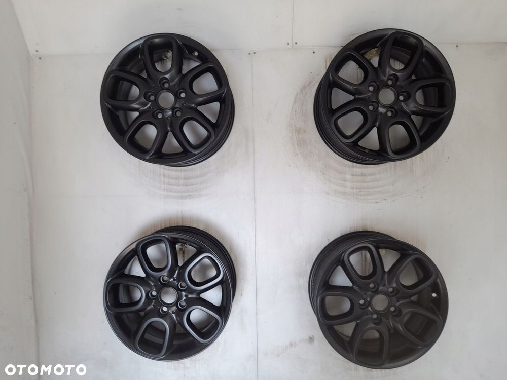 Felgi aluminiowe MINI OE 6855103 6.5" x 16" 5x112 ET54 - 1