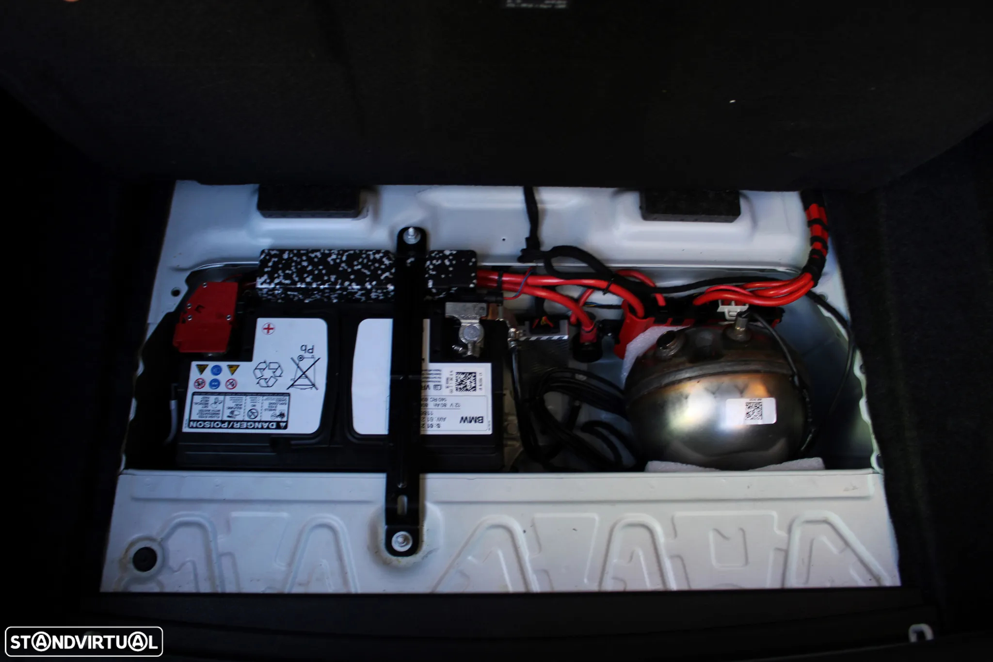 BMW 125 dA Pack M - 52
