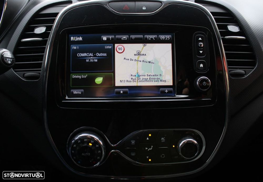 Renault Captur 1.2 TCe Initiale Paris EDC - 9