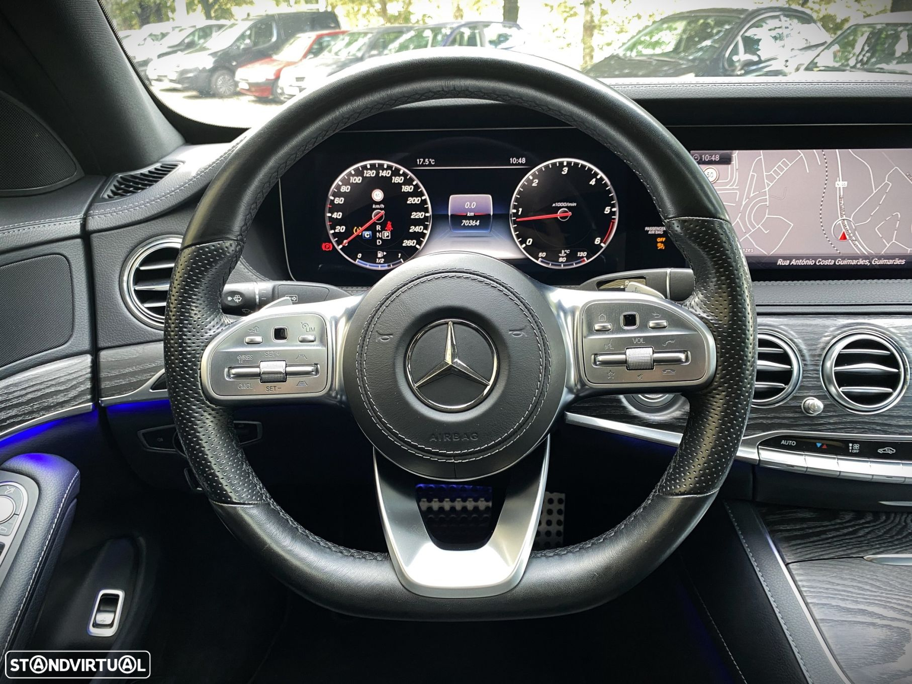 Mercedes-Benz S 400 d - 18