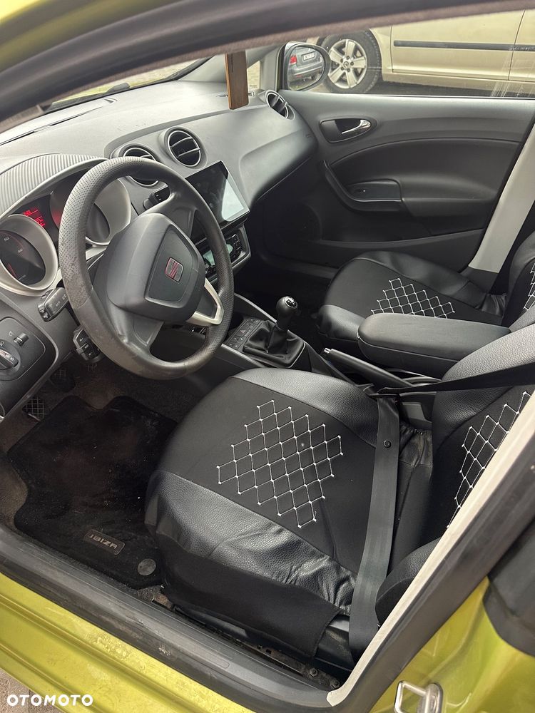 Seat Ibiza 1.9 TDI DPF Stylance - 10