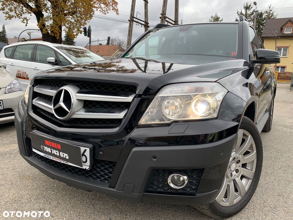 Mercedes-Benz GLK 280 4-Matic - 30