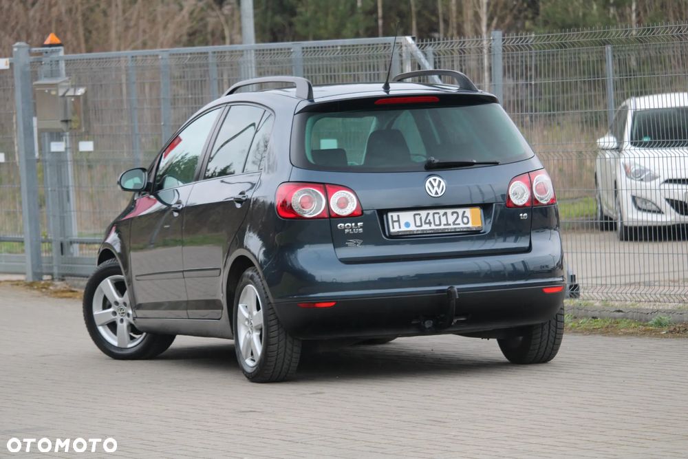 Volkswagen Golf Plus 1.6 Goal - 10