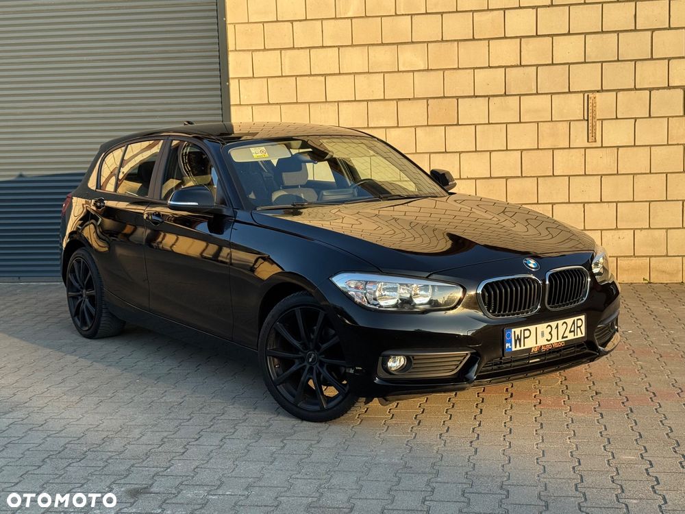 BMW Seria 1 - 3