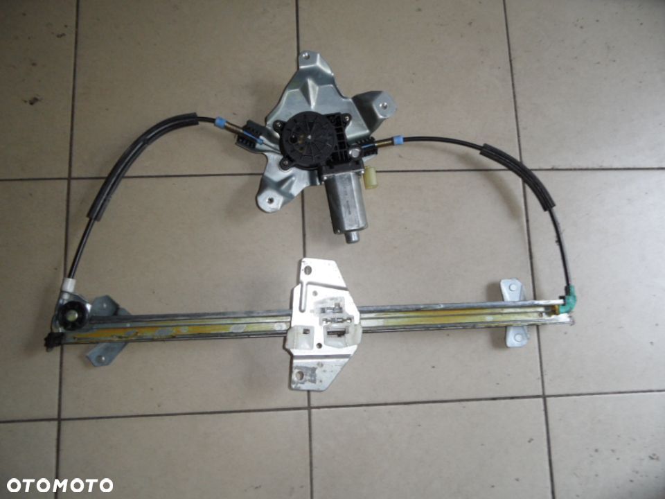 MECHANIZM PODNOSNIK SZYBY PRAWY LEWY PRZOD FORD CONNECT MK1 - 1