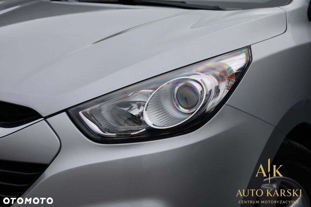 Hyundai ix35 2.0 Comfort - 12