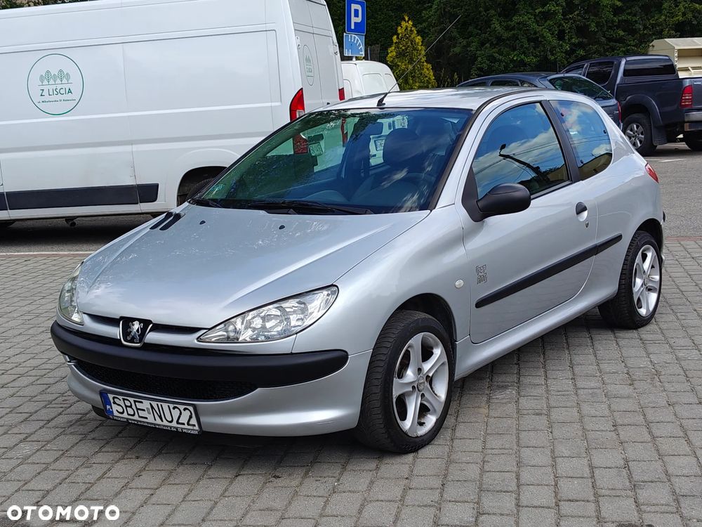 Peugeot 206 1.1 XS - 14
