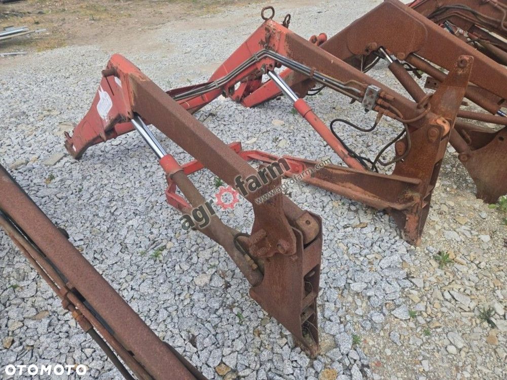 Ładowacz czołowy Mailleux MX 260 - 4