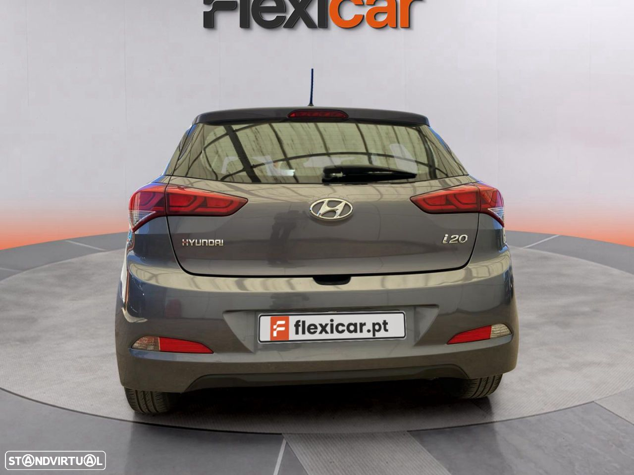 Hyundai i20 1.2 Blue Classic - 8