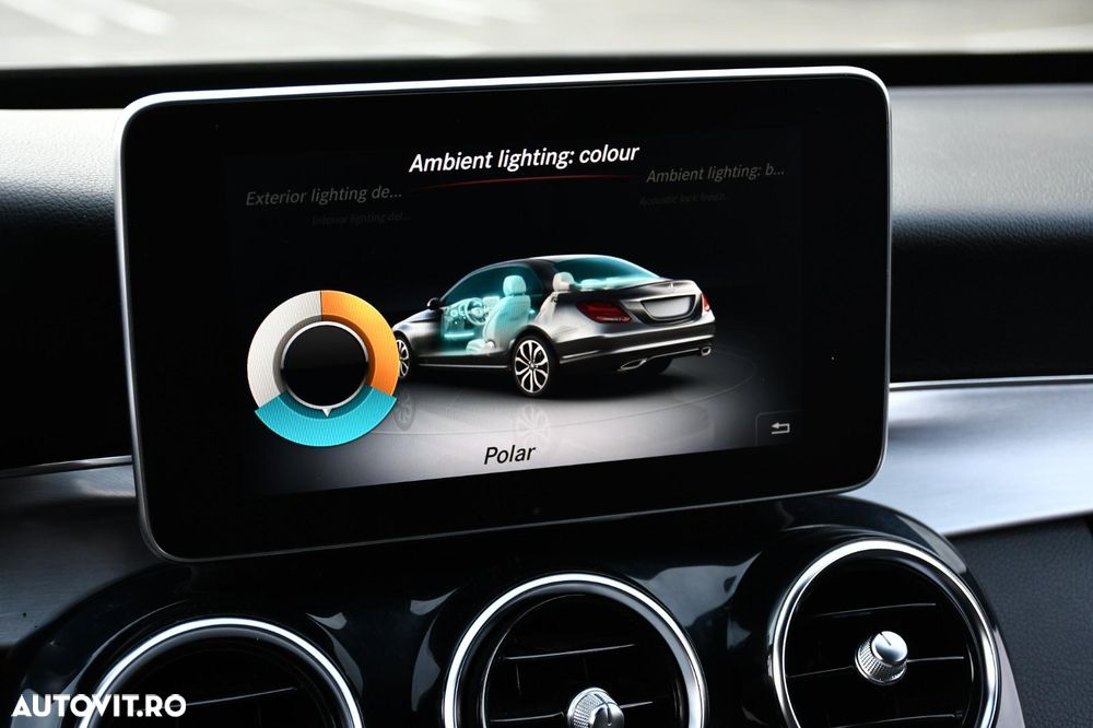 Mercedes-Benz C 220 (BlueTEC) d 7G-TRONIC AMG Line - 20