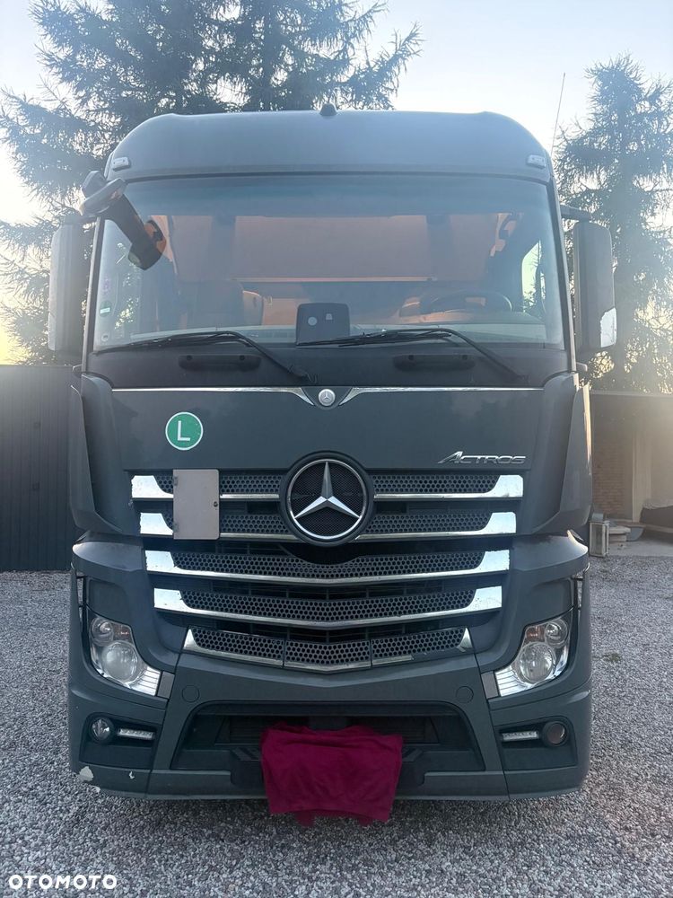 Mercedes-Benz Actros 1845 - 3