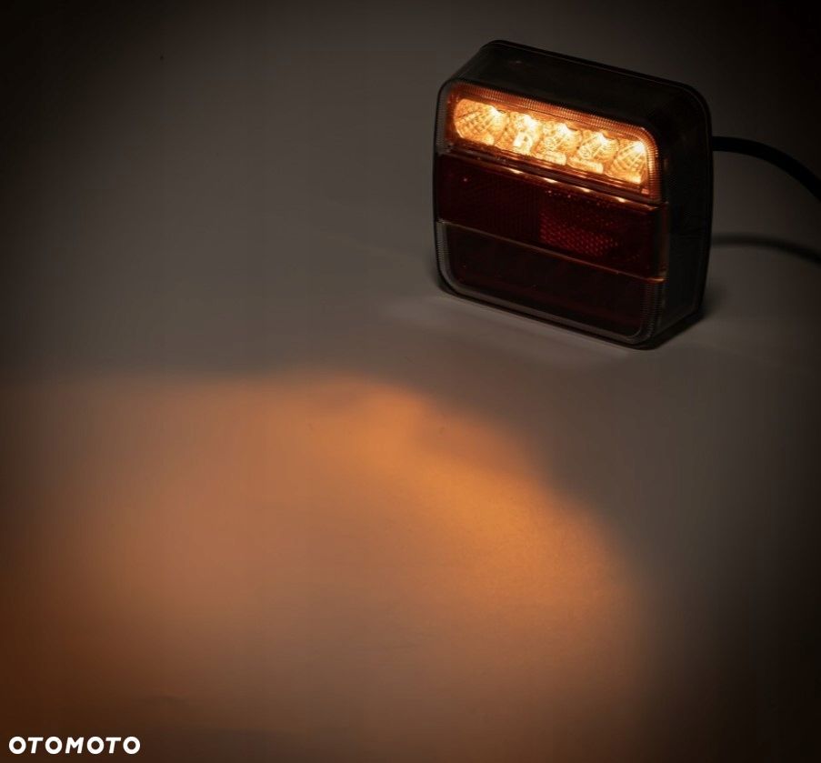 lampa tylna led 12/24v - 3