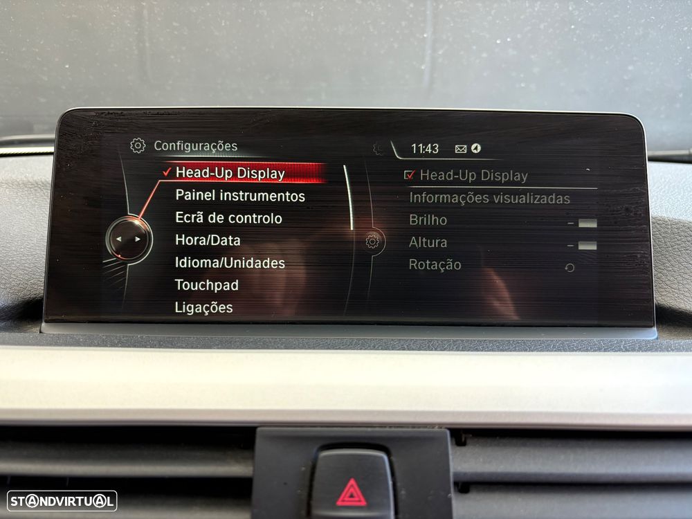 BMW 320 d Aut. Sport Line - 55