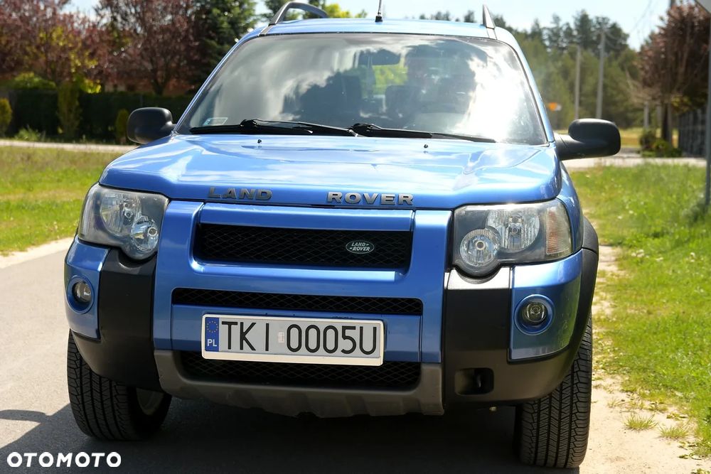 Land Rover Freelander 2.0 Td - 12