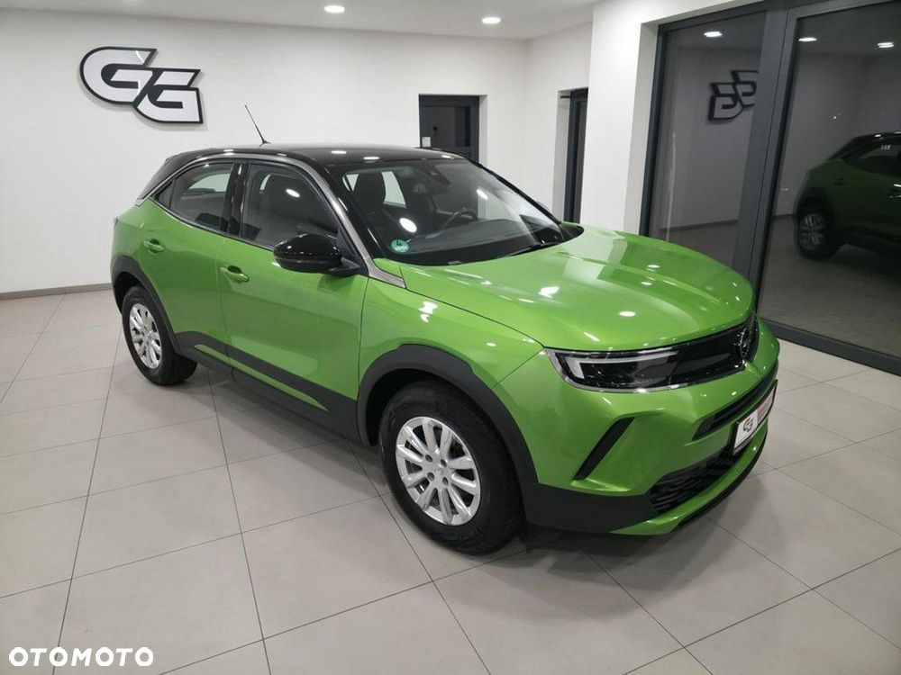 Opel Mokka 1.2 T Elegance Business Pack S&S - 9