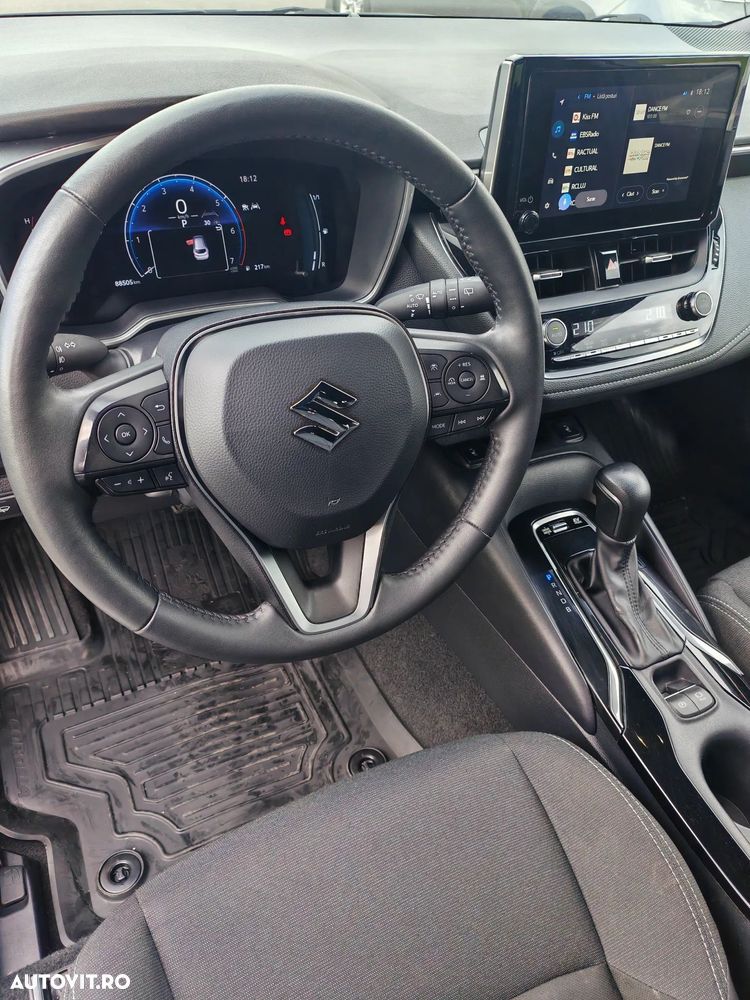 Suzuki Swace - 21