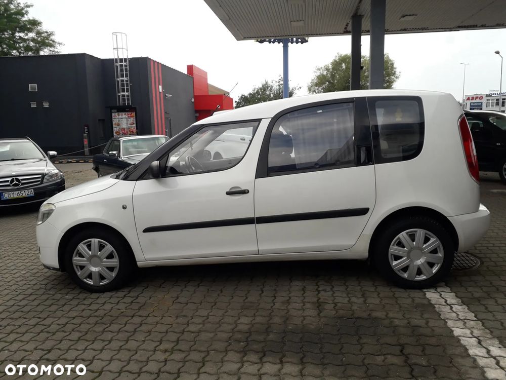 Skoda Roomster 1.2 12V Comfort - 10