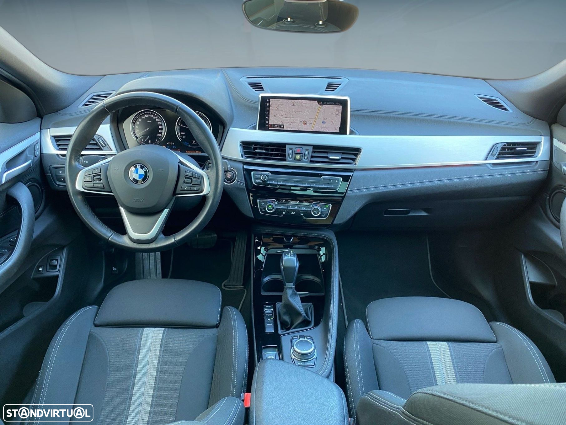 BMW X2 25 e xDrive Advantage - 6