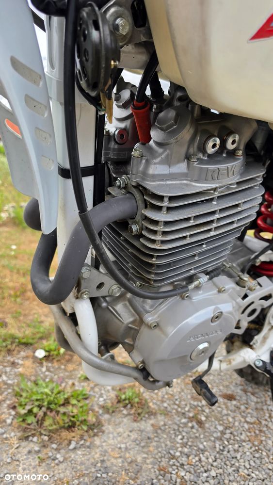 Honda XR - 7