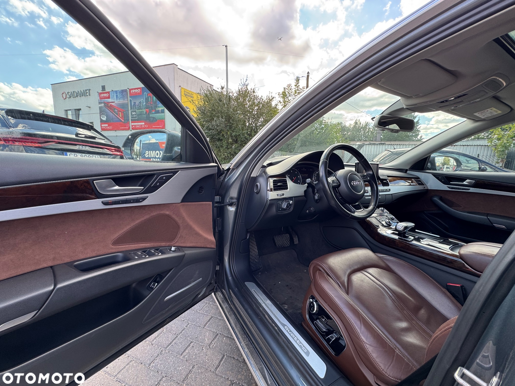 Audi A8 3.0 TDI Quattro - 6