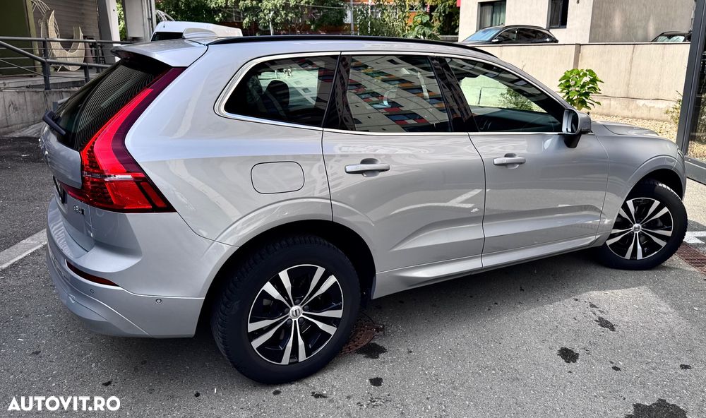 Volvo XC 60 B4 D AWD Geartronic Inscription - 3