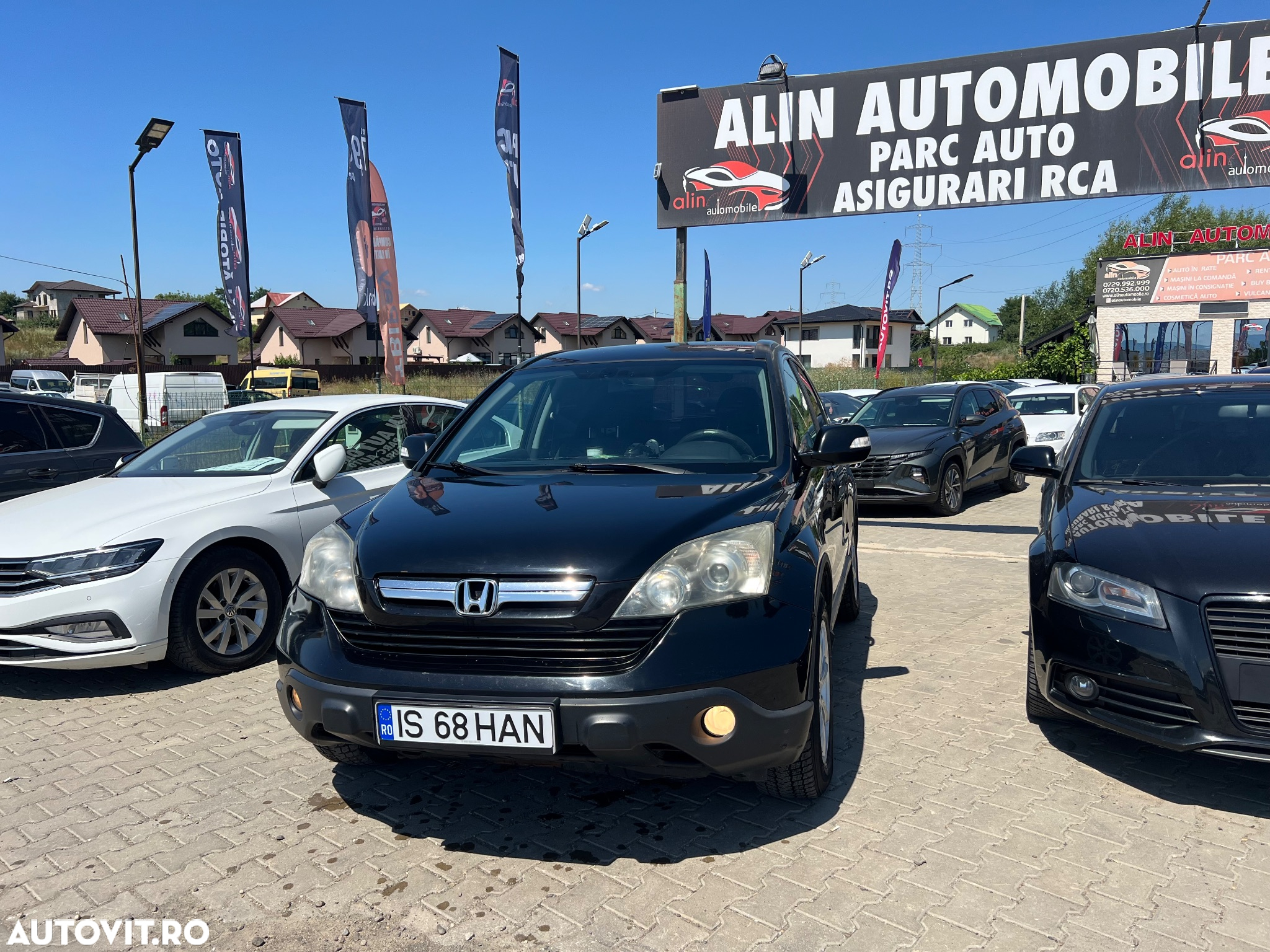 Honda CR-V 2.2 CTDi Exec - 2