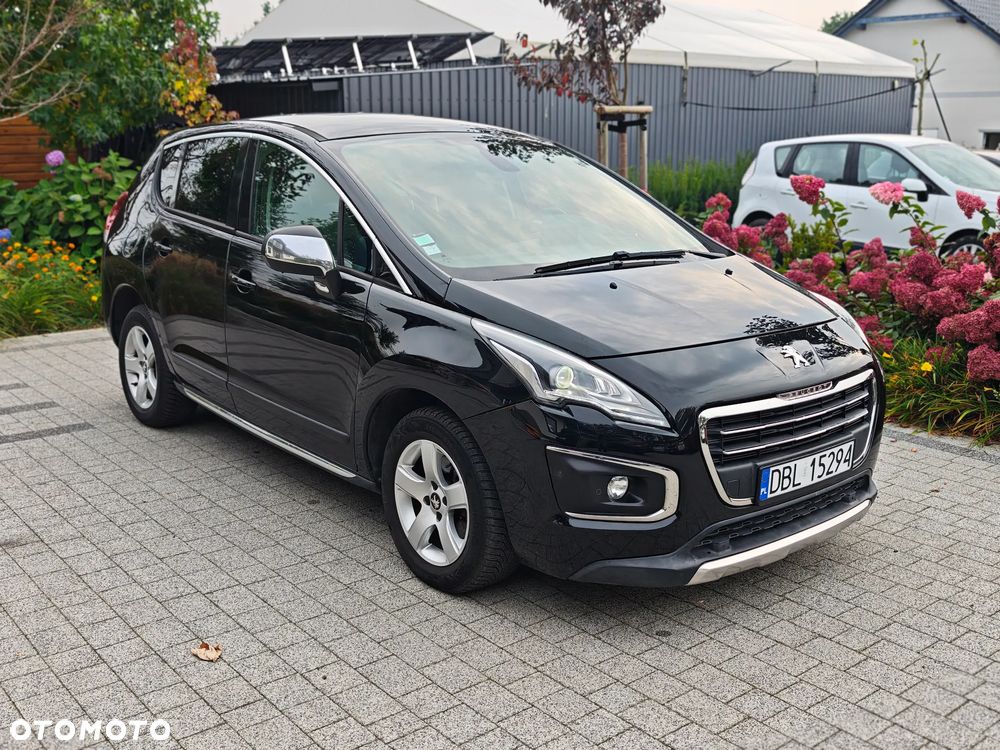Peugeot 3008 - 2