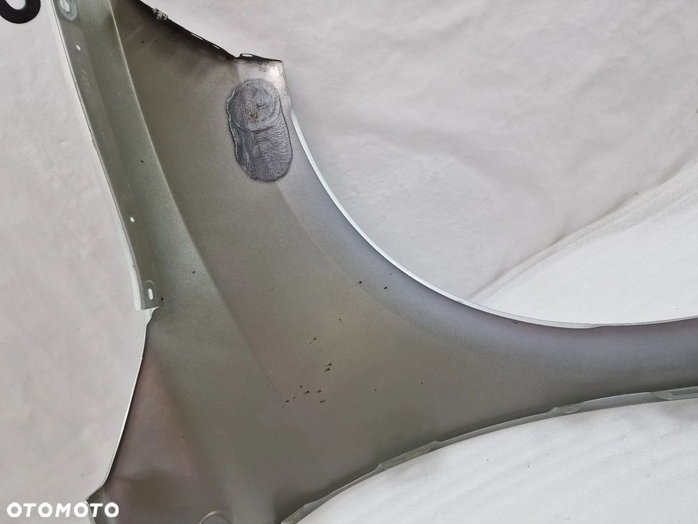 RENAULT MEGANE 3 III LIFT 08-16 LEWY BŁOTNIK PRZEDNI PRZÓD , NR 8200993338 , NR AUKCJI BŁ138 - 14