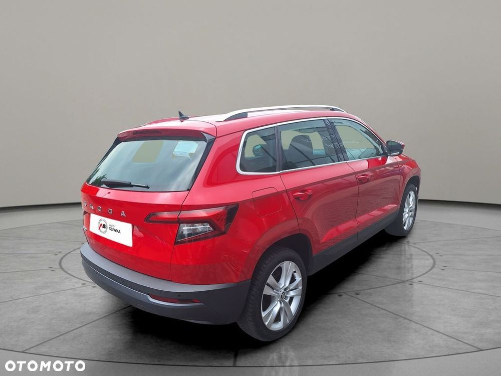 Skoda Karoq 2.0 TDI SCR 4x2 Style - 4