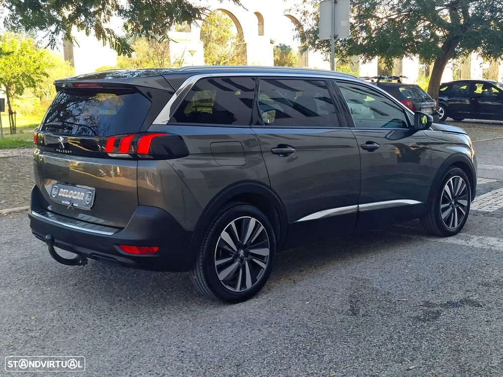 Peugeot 5008 PureTech 130 Stop & Start Allure - 4