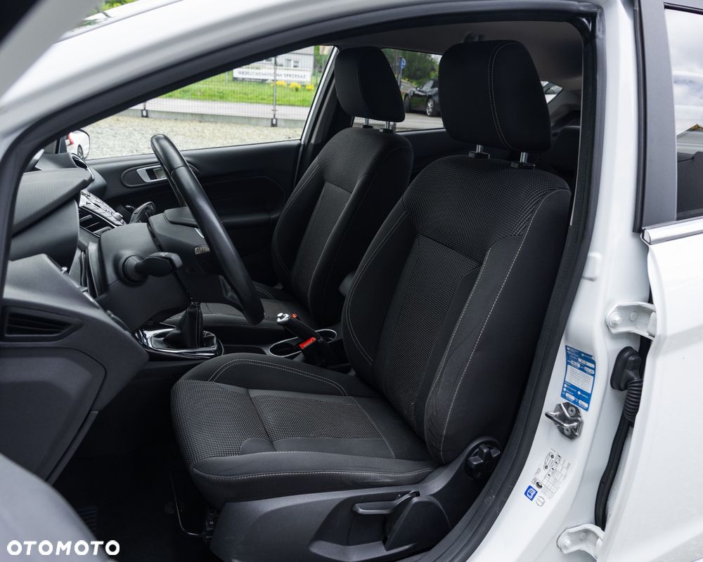 Ford Fiesta 1.0 EcoBoost Titanium ASS - 25