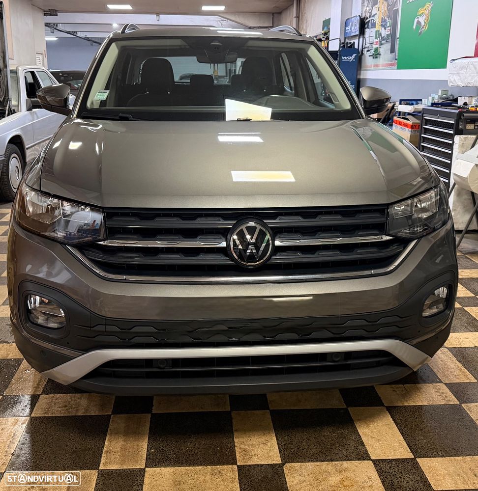 VW T-Cross 1.0 TSI Life - 2