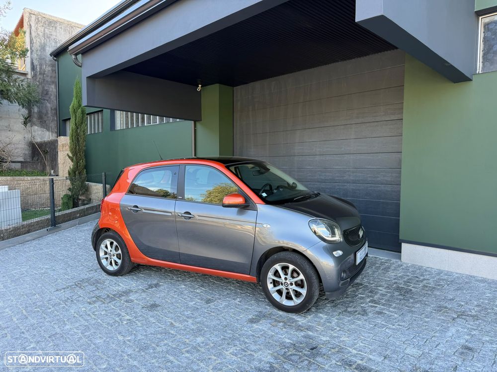 Smart ForFour - 12
