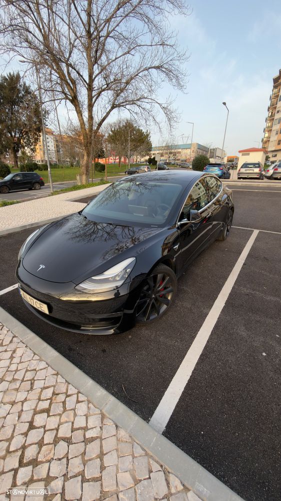 Tesla Model 3 Performance Dual Motor AWD - 8