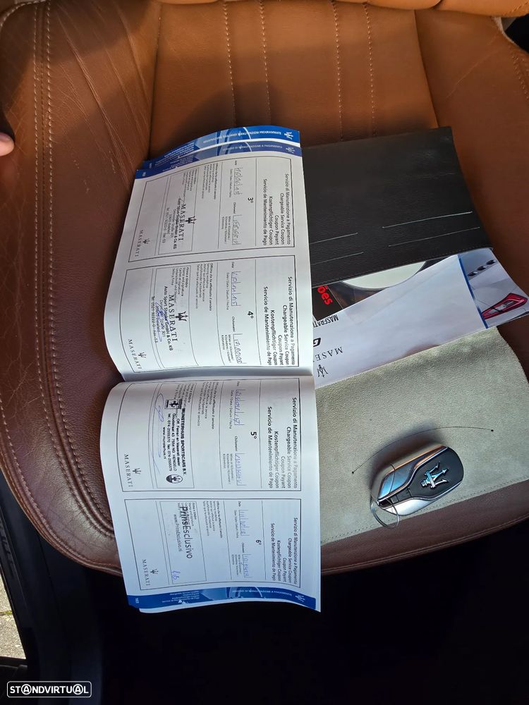 Maserati Ghibli Auto - 24