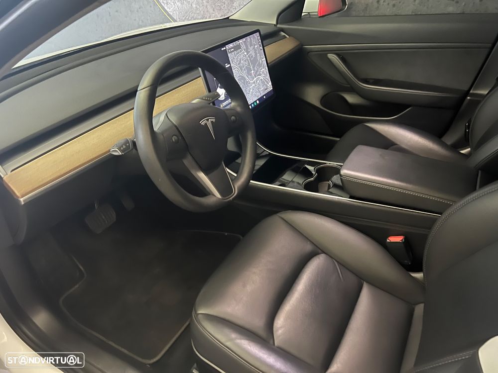Tesla Model 3 Standard Range Plus RWD - 9