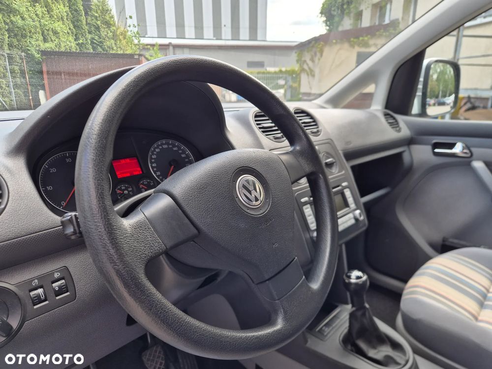 Volkswagen Caddy Life - 14