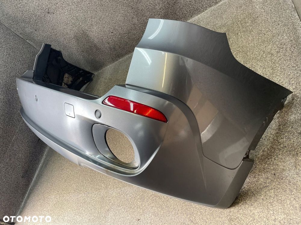 Zderzak tyl narozniki czujniki parkowania PDC stelaz BMW X5 E70 A52 A52/7 - 7