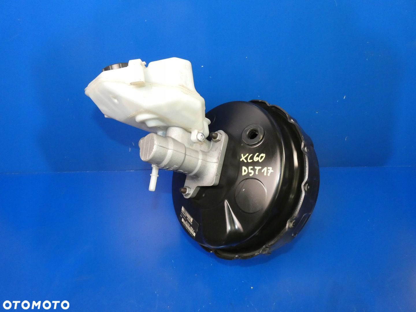 VOLVO XC60 I SERWO HAMULCOWE POMPA - 1