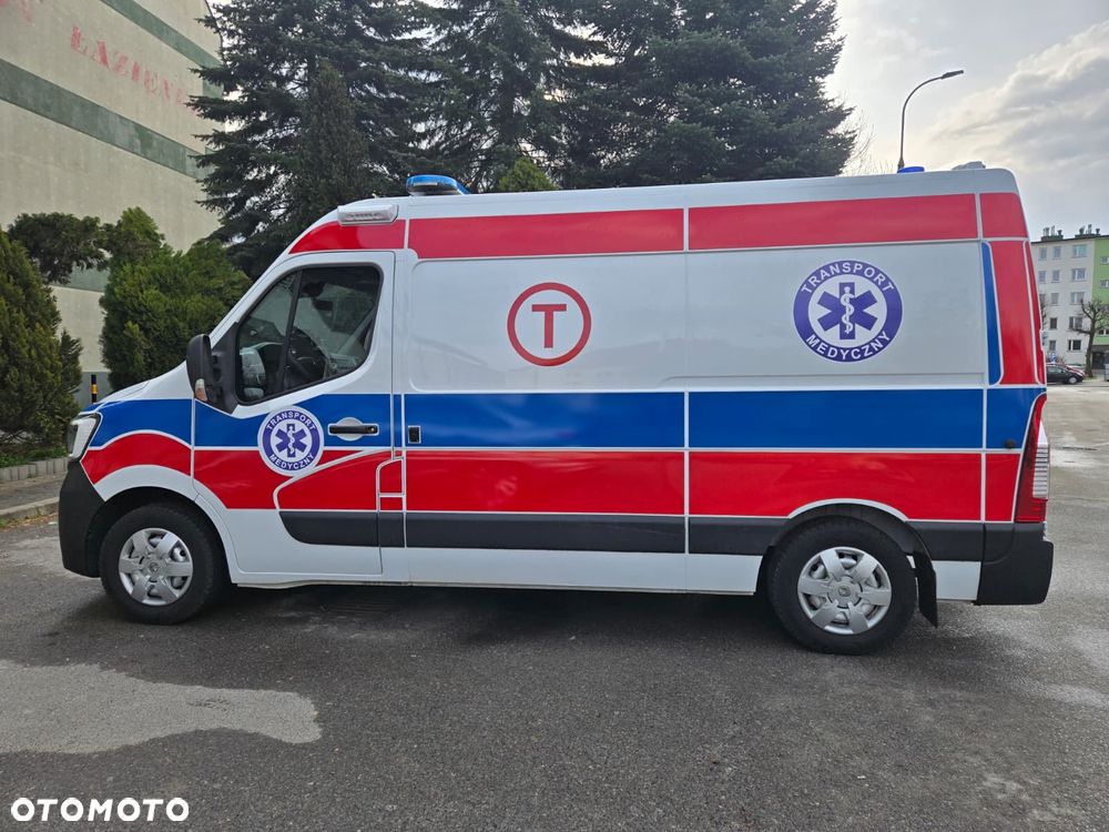 Renault Master Gwarancja Ambulans karetka - 7