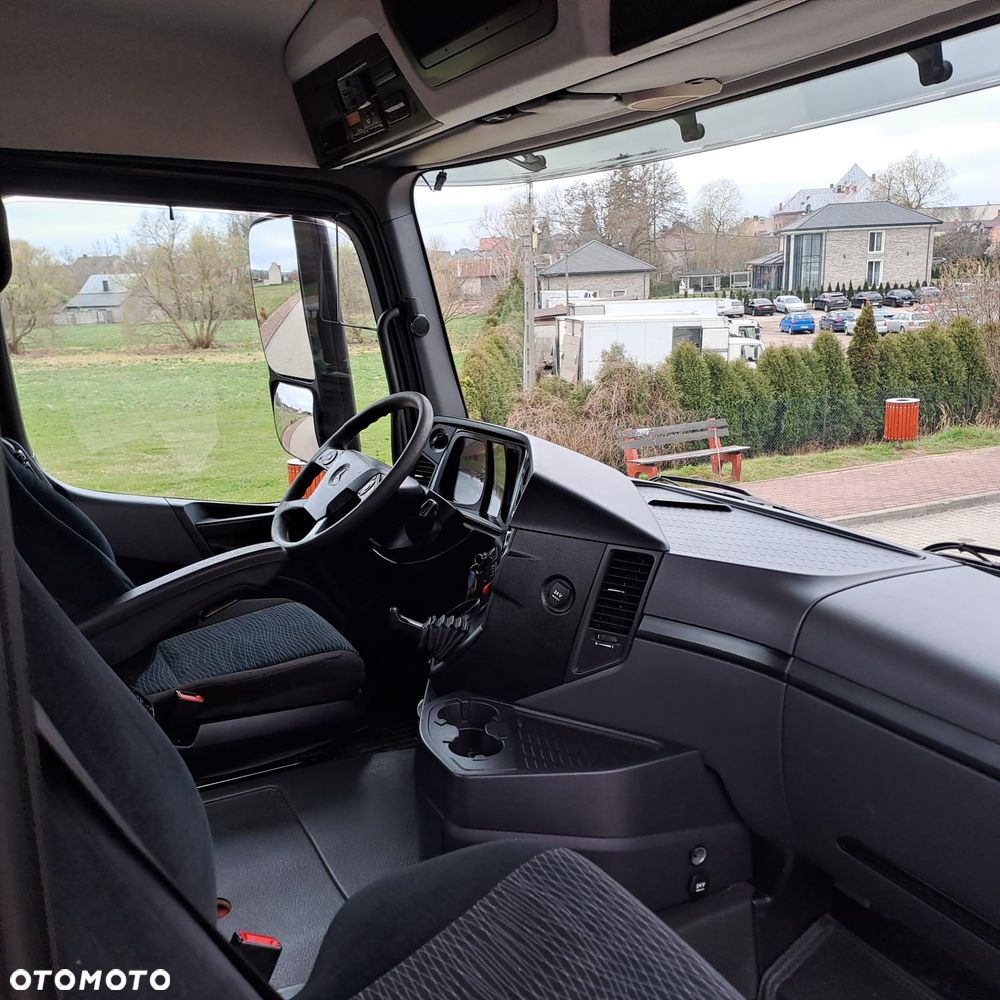 Mercedes-Benz Arocs 2645 / Wywrotka / Meiller - Kipper +Bordmatic / 6x4 z Niemiec / Nowe opony 100% - 24