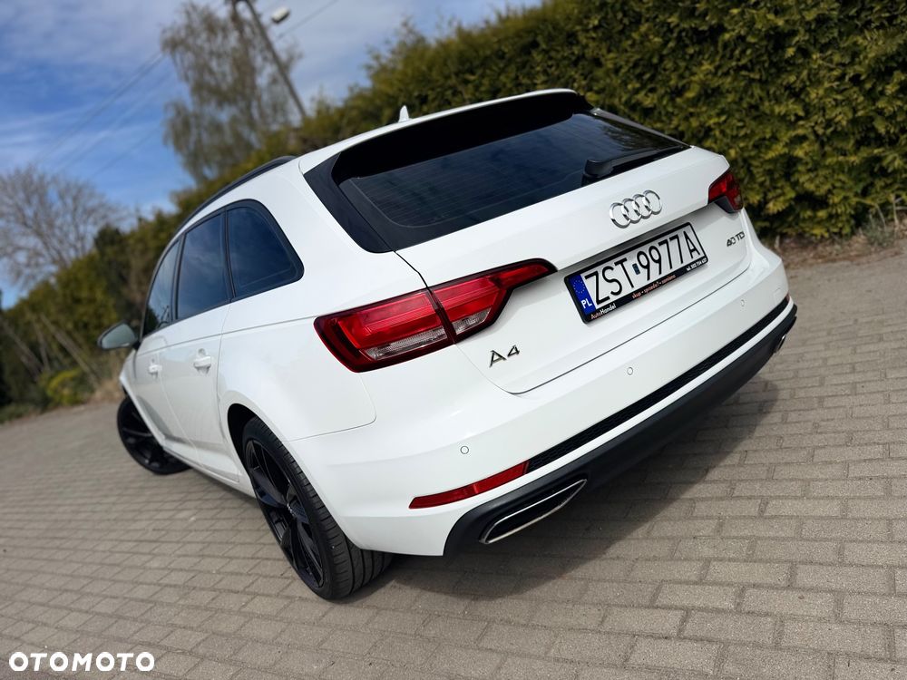 Audi A4 Avant 40 TDI S tronic sport - 3