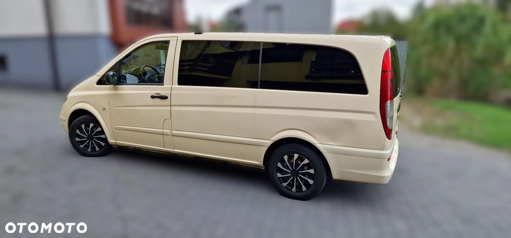 Mercedes-Benz Vito - 6