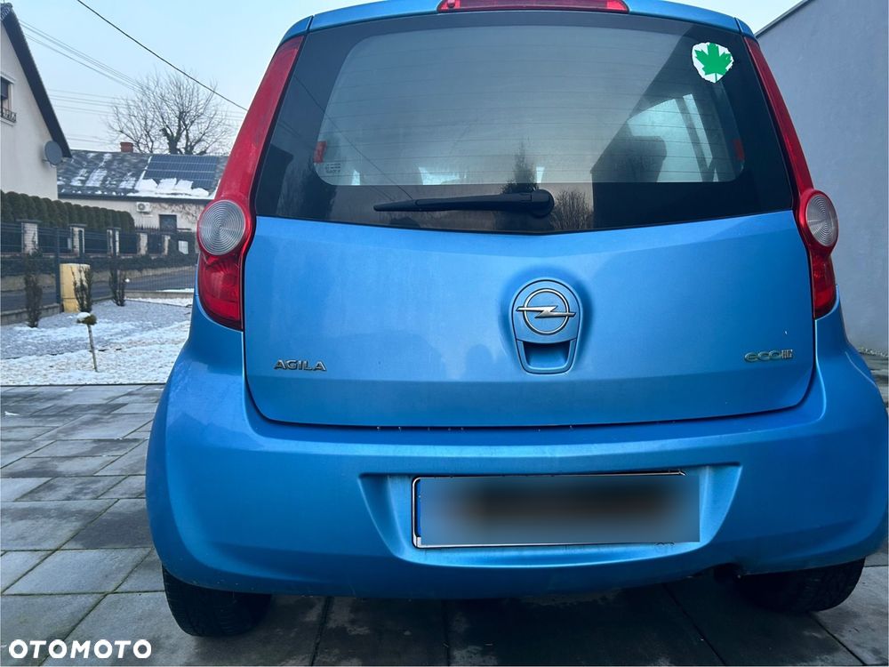 Opel Agila 1.0 Edition - 4