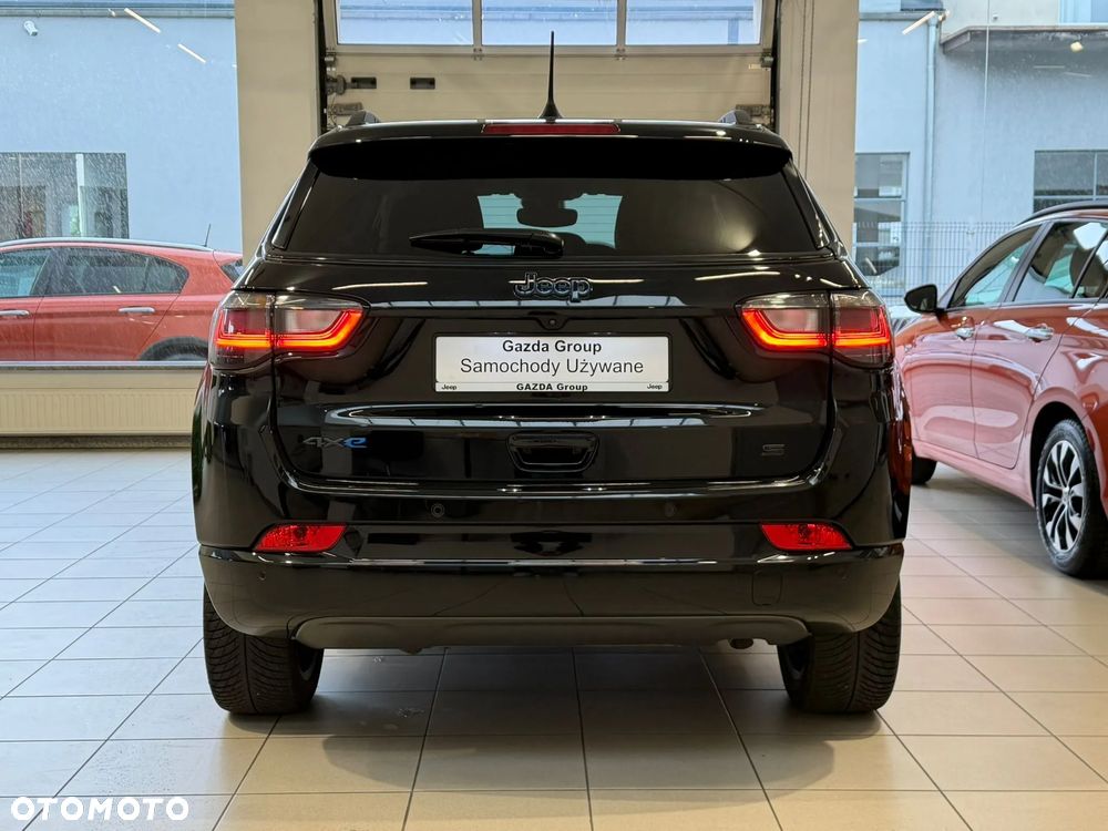 Jeep Compass 1.3 T4 PHEV 4xe S S&S - 7