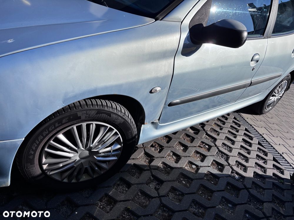 Peugeot 206 1.4 HDI Ambiance - 3