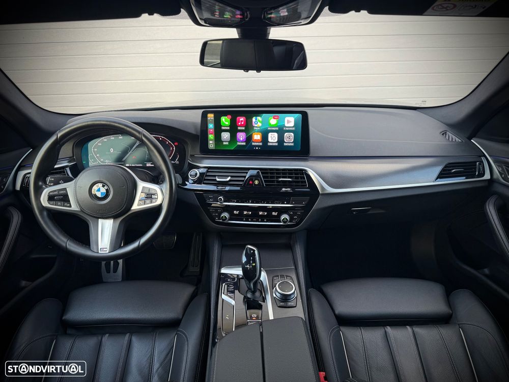 BMW 520 d Pack M Auto - 6